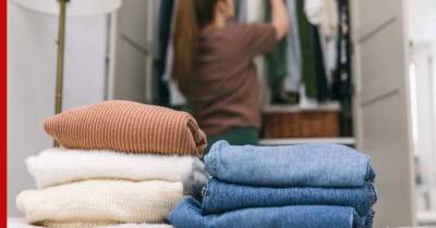Как хранить теплую одежду: 7 идей для тех, у кого мало места в шкафу