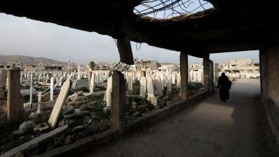 ООН: в гражданской войне в Сирии погибло 350 тысяч мирных жителей