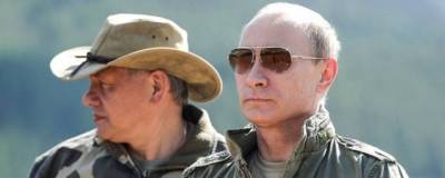 Кадры трёхдневного отдыха Путина в Сибири показали в Кремле