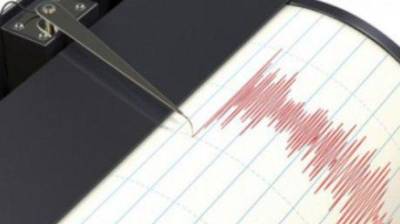 К югу от побережья ЮАР произошло землетрясение магнитудой 5,8