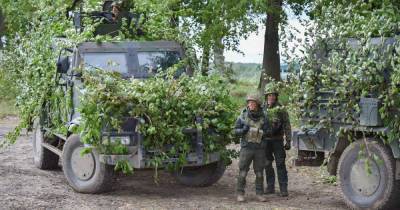 Киев предрекает утрату боеспособности России в столкновении с ВСУ