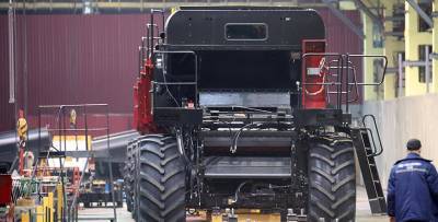 Александр Лукашенко: машиностроительная отрасль Беларуси может конкурировать с ведущими мировыми производителями