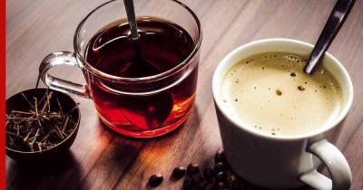 Кофе или чай: что лучше бодрит по утрам