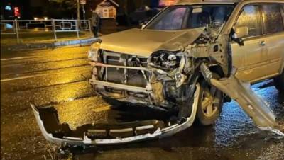 В Уфе водитель «Ниссана» насмерть сбил пешехода