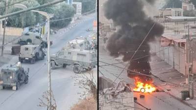 Бой возле Дженина: ЦАХАЛа ликвидировал 4 террористов
