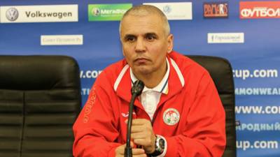 Махмаджон Хабибуллоев завершает свою карьеру тренера
