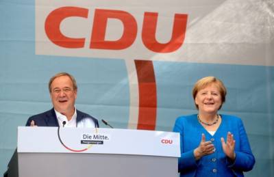 Выборы в Германии: 26 сентября страна выбирает преемника Ангелы Меркель