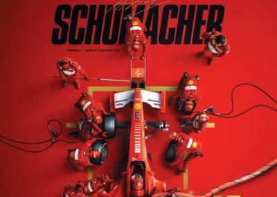 Рецензія на документальний фільм Schumacher / «Шумахер» - itc.ua - Украина