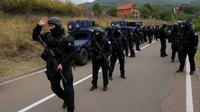 Тлеющий конфликт превращается в пожар: как и почему обострилась ситуация в Косово