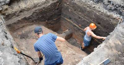 Археологи обнаружили следы арзамасского "кремля"