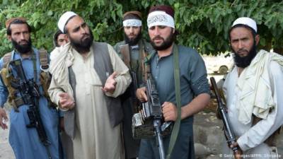 Талибы попросили дать им 20 месяцев, прежде чем судить об их правлении