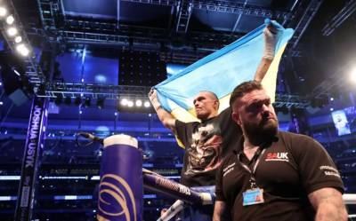 Джошуа – Усик. 11 фактов, доказывающих, что украинец – один из лучших боксеров мира