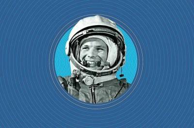 Ю.А.Гагарин - Премию Гагарина в области космической деятельности получат 10 коллективов - pnp.ru