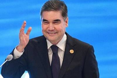 Президент Туркмении написал книгу о независимости