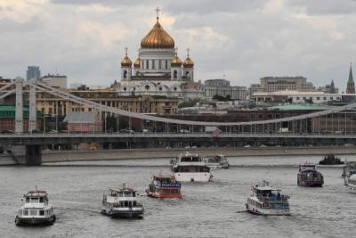 Опрос: россияне назвали Москву лучшим городом для карьеры