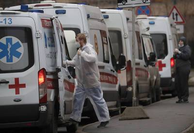 Более 22 тысяч новых случаев коронавируса выявлено в России