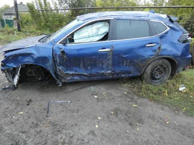 На Луганщине произошло смертельное ДТП с участием полицейского