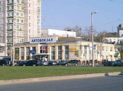 В Перми из-за угрозы взрыва эвакуировали автовокзал