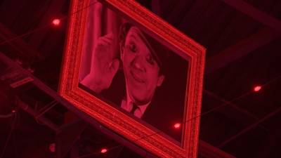 В честь 100-летия Никулина в Цирке на Фонтанке состоялась премьера шоу "Клоун"