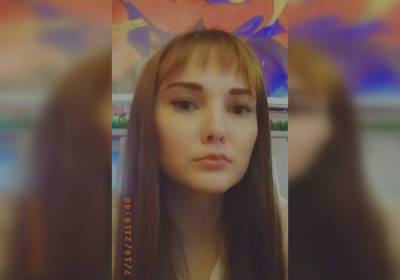 В Уфе пропала 21-летняя Эльза Акмалова