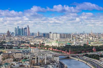 Названы лучшие для построения карьеры российские города