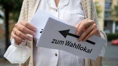 Выборы в Германии: сегодня день принятия решения