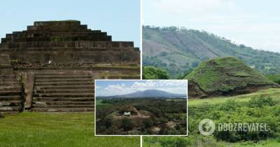 Пирамида Майя в Сальвадоре: ученые раскрыли тайну строительства в кальдере вулкана