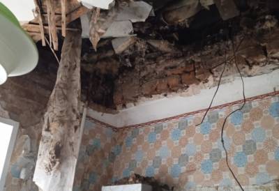 Смоленский следком проверит информацию о рухнувшем потолке в одной из вяземских квартир