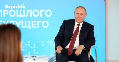 К вопросу о медийных пристрастиях Владимира Путина