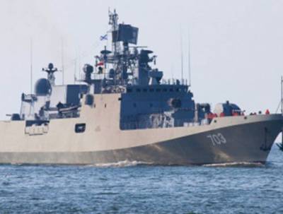 Россия продаст последний фрегат проекта 11356