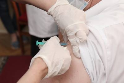 В Краснодаре вакцинацию от COVID-19 прошли 432 тысячи жителей