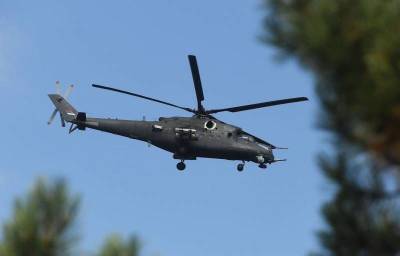 Напряженность на границе с Косово: в небо подняты боевые вертолеты и самолеты Сербии