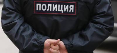 Полицейские в Карелии помешали рецидивистам незаконно обогатиться на 3 тысячи рублей