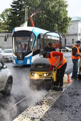 Власти Ульяновска начали «венский эксперимент» с трамваями