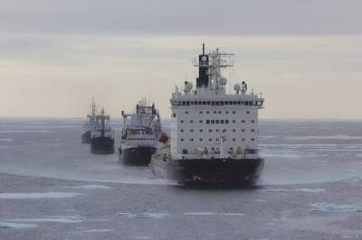 Ераносян: Соединенные Штаты не признают эксклюзивные права России на Северный морской путь