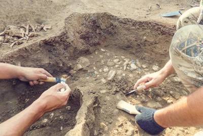 В Штральзунде обнаружены следы второй средневековой ратуши