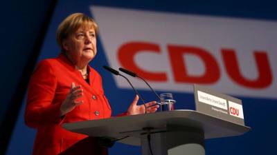 Конец эпохи Меркель: почему канцлер ответственна за кризис в собственной партии