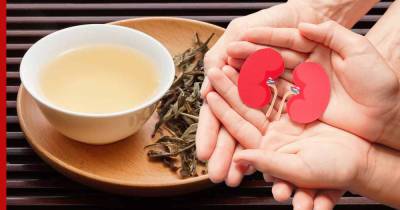 Для долголетия, почек и против воспалений: простой, но полезный чай