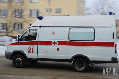 В полиции Кузбасса сообщили подробности ДТП, в котором погиб 10-летний мальчик
