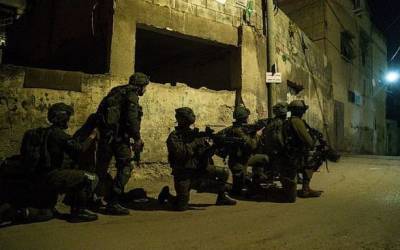 Пятеро палестинцев погибли в столкновениях с израильскими военными