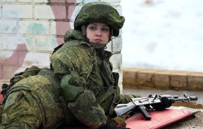 Среди российских женщин предложили провести опрос за или против призыва в армию