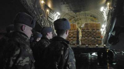 Киев выпросил у Литвы военную помощь