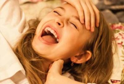30 минут смеха в день способствуют продлению жизни