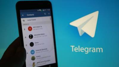 Telegram заблокировал "Умное голосование" в интересах пользователей