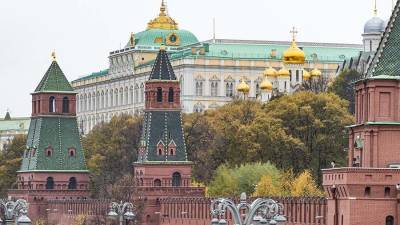 В Кремле допустили введение ответственности за призывы к санкциям против РФ
