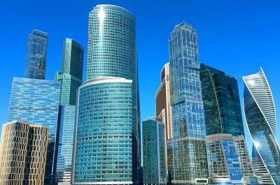 Кто бы сомневался: россияне назвали Москву лучшим городом для построения карьеры