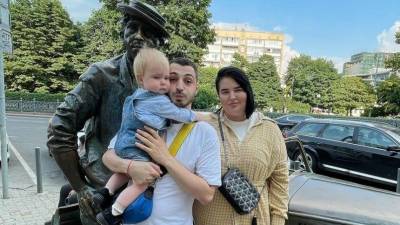 Иосиф Оганесян - Звезда «Дома-2» Александра Черно показала на видео первые шаги сына - 5-tv.ru