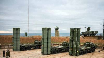 США нервничают из-за продажи российских ЗРК С-400 за рубеж
