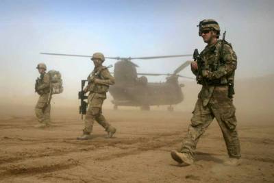 Ситуация в Афганистане стала результатом пагубной политики США – глава СВР