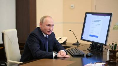 В Кремле сообщили, что Путин затребовал информацию о надёжности ДЭГ перед выборами